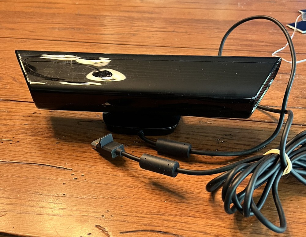 MICROSOFT XBOX 360 KINECT SENSOR CAMERA Model 1473