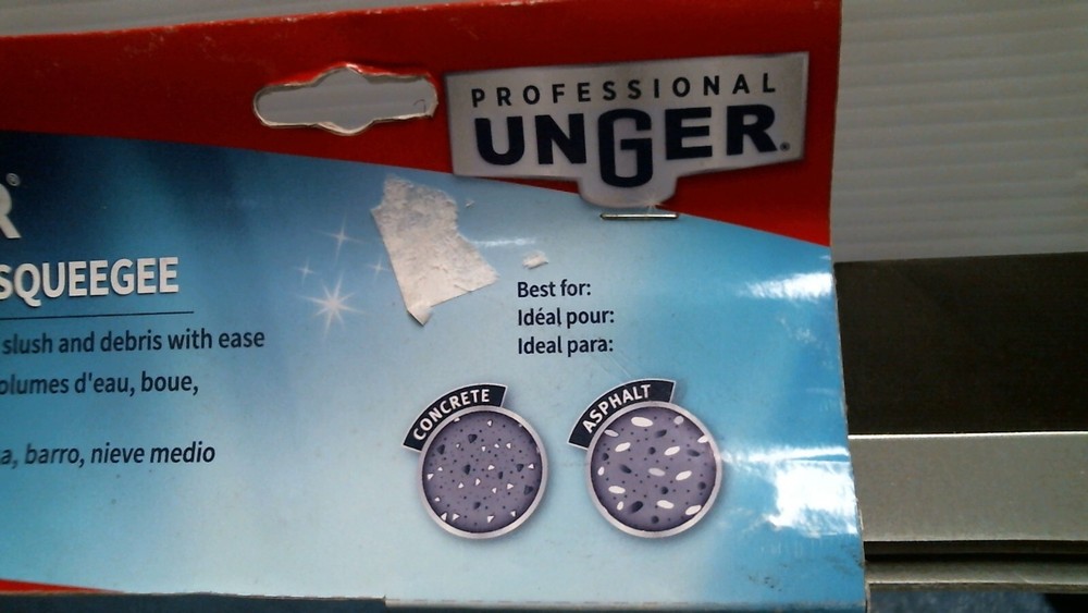 Professional Unger 24" Aquadozer Squeegee (91013) FS