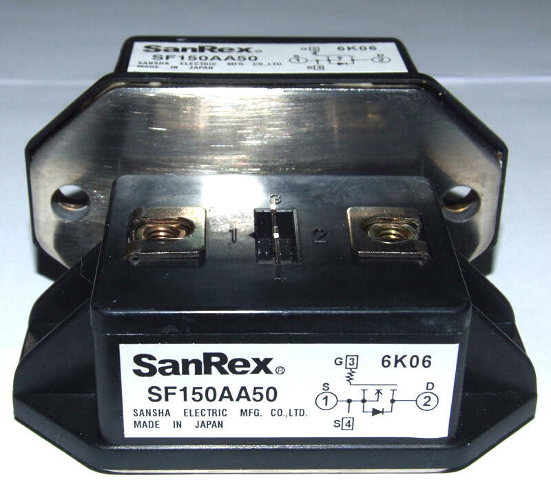 SANREX SF150AA50 SF150AA-50 Module New