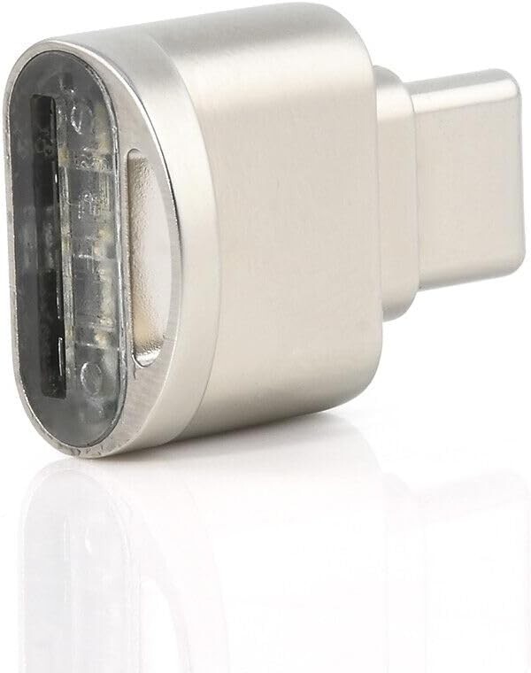 USB C Micro SD/TF Card Reader Micro SD SDHC SDXC OTG Memory Reader Mini Adapter