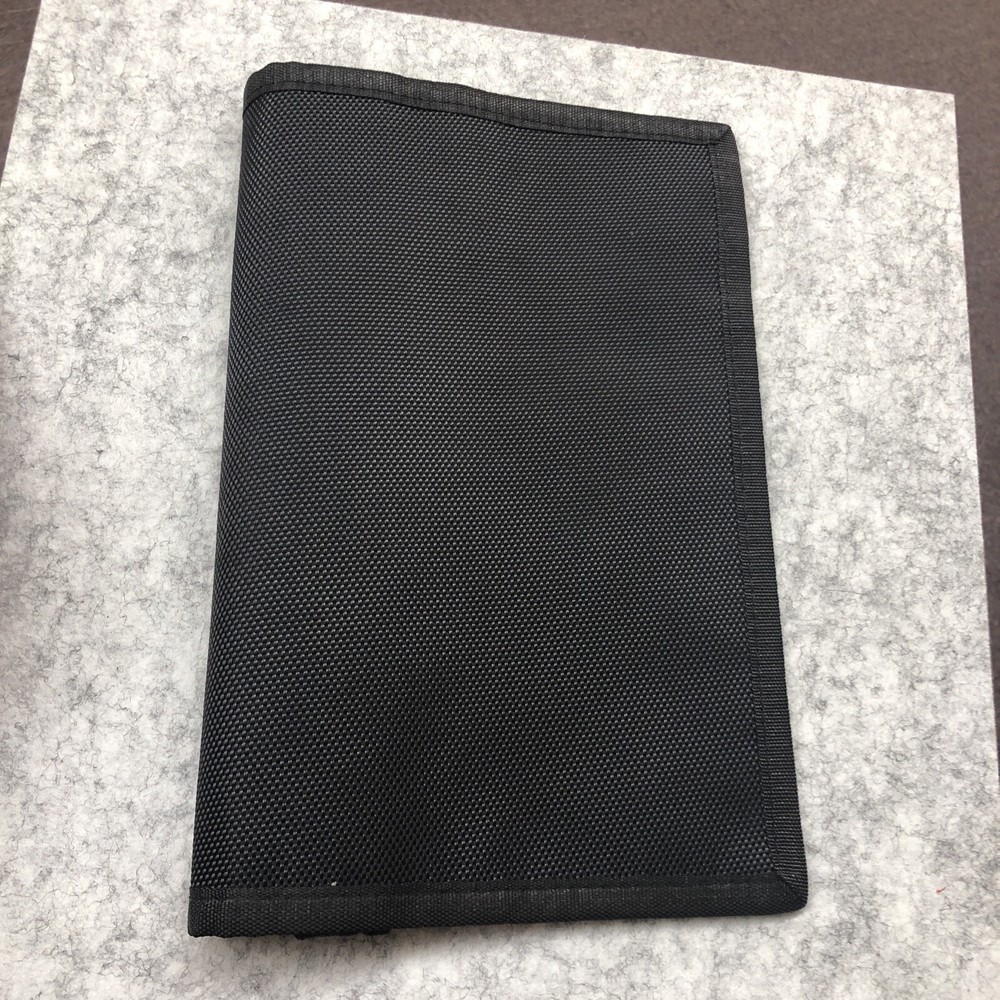 Non-Window Bag for Device Shielding for Militay Travel & Data Security