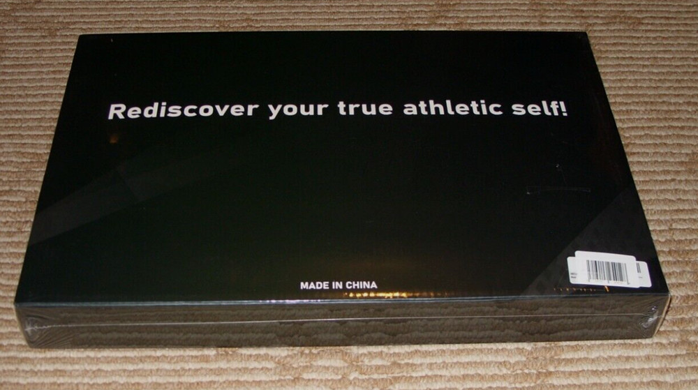 NeoAthlete Adjustable Spine Back Stretcher for Lower Back Pain Support Posture!