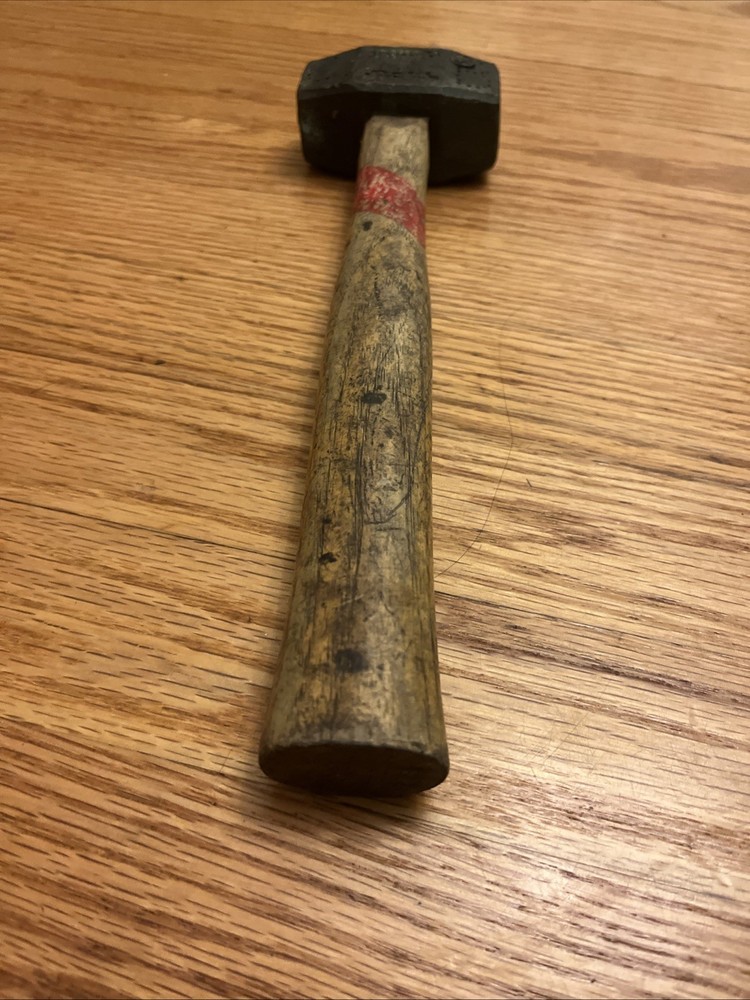 Custanite Copper Hammer Non-sparking Copper Brass Soft Faced Mallet
