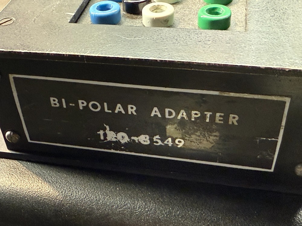 Lorlin Eaton ATS-100 Semiconductor testing unit Array station MEM Test Services