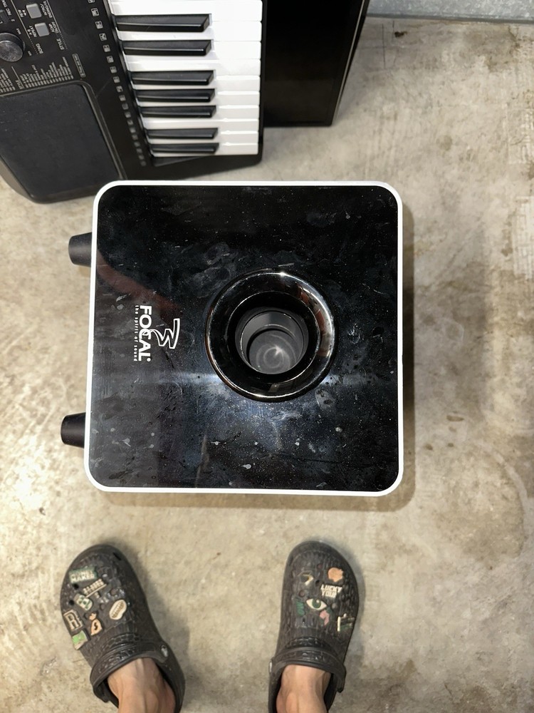 Multimedia Sound System