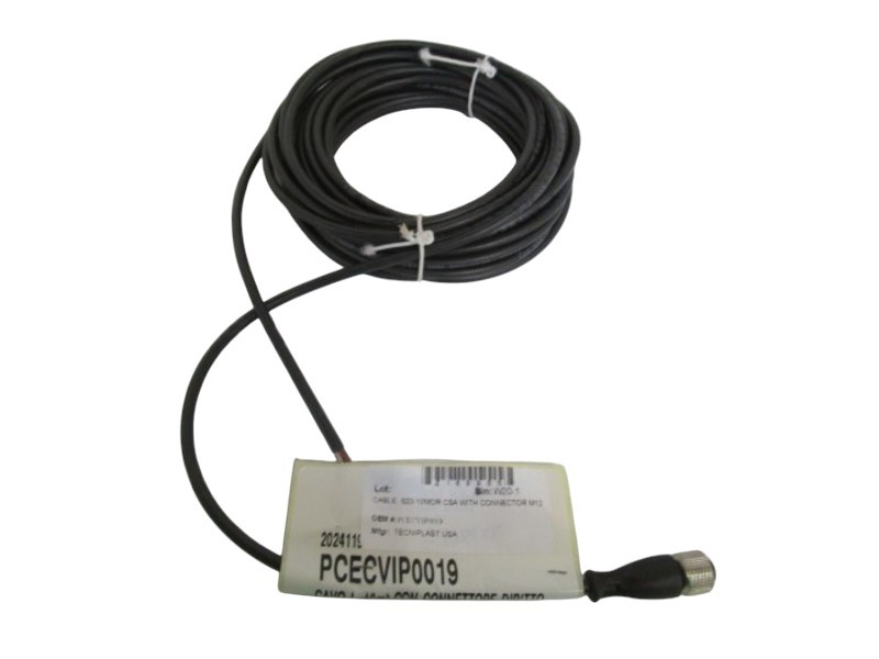 TECNIPLAST USA CABLE PCECVIP0019 NSNP