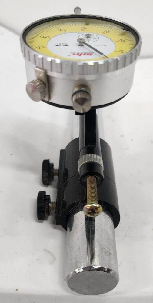 MHC INDUSTRIAL SUPPLY DIAL DROP INDICATOR 1174539 1" RANGE