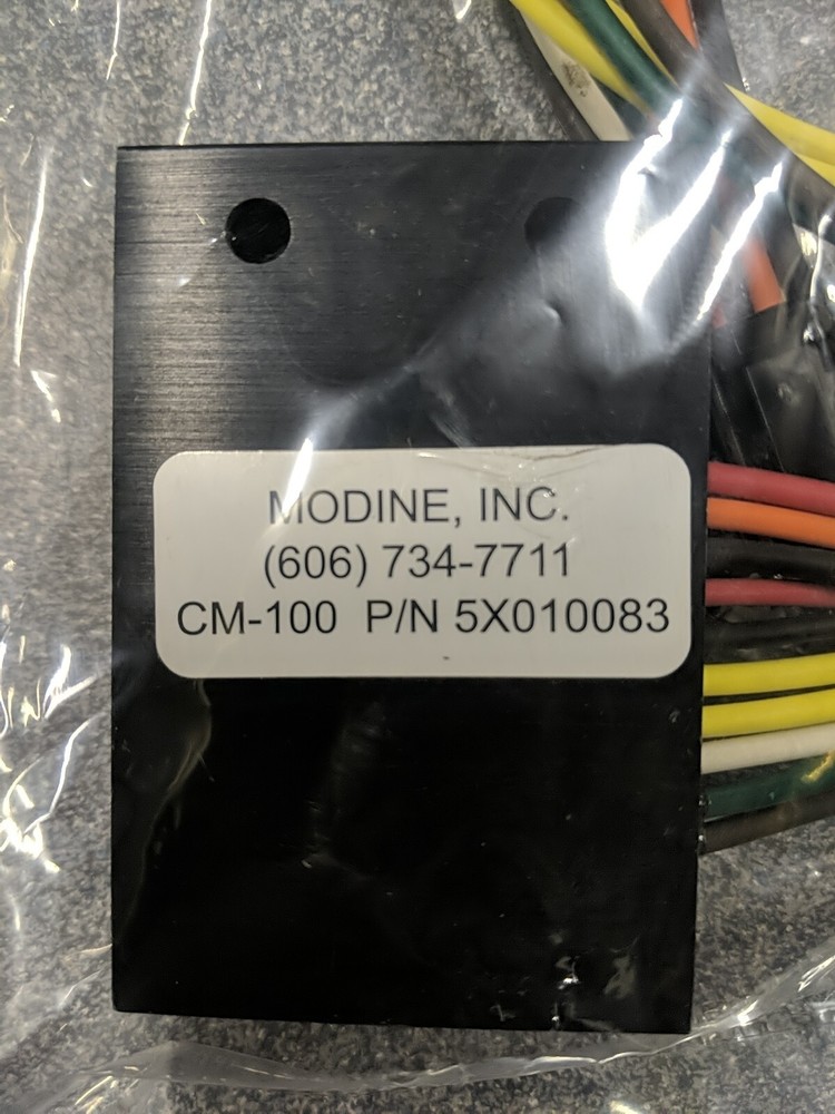 5X010083 Peterbilt Module HVAC Control