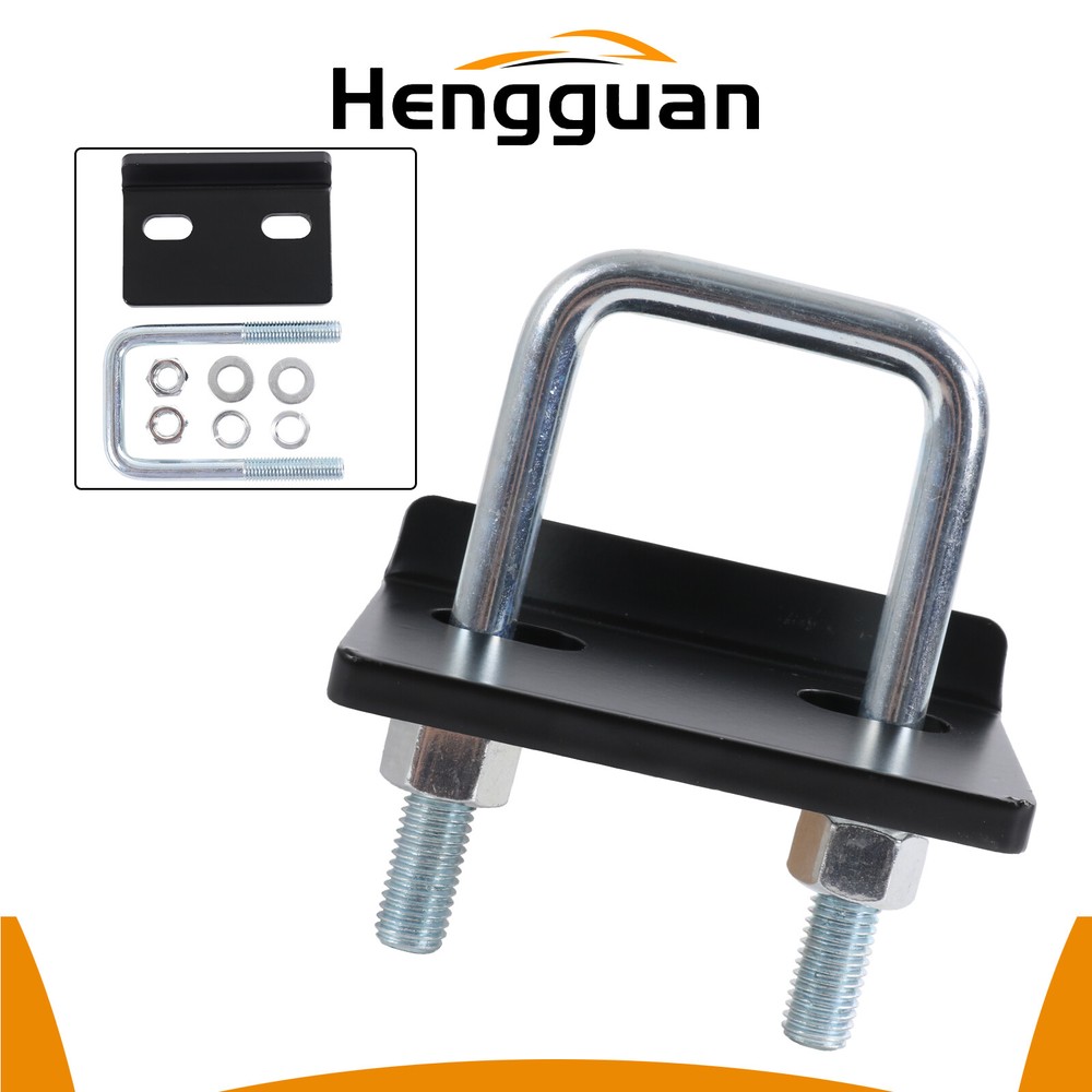 2" Trailer Lock Down Hitch Tightener Stabilizer