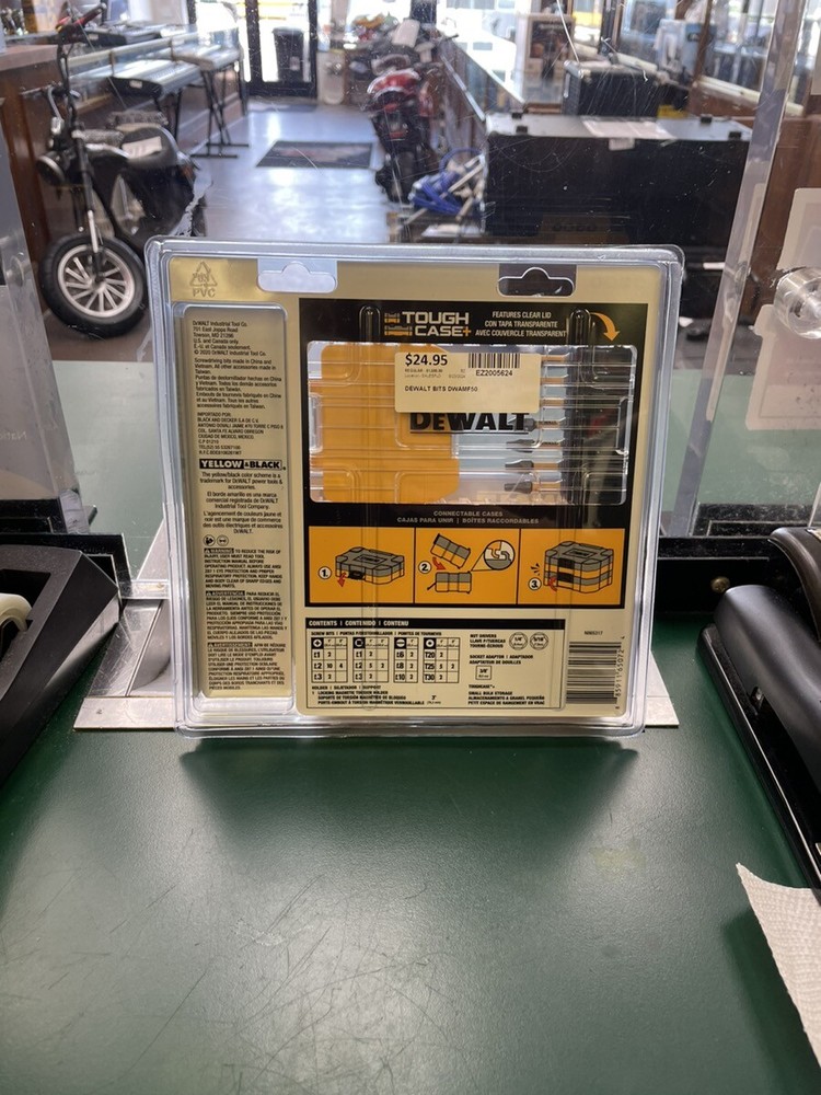 DEWALT BITS DWAMF50 (EZ2005624)