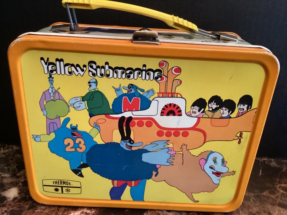 Beatles memorbillia