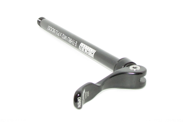 Boost 12mm x 172mm E-Thru Quick Release Through Axle