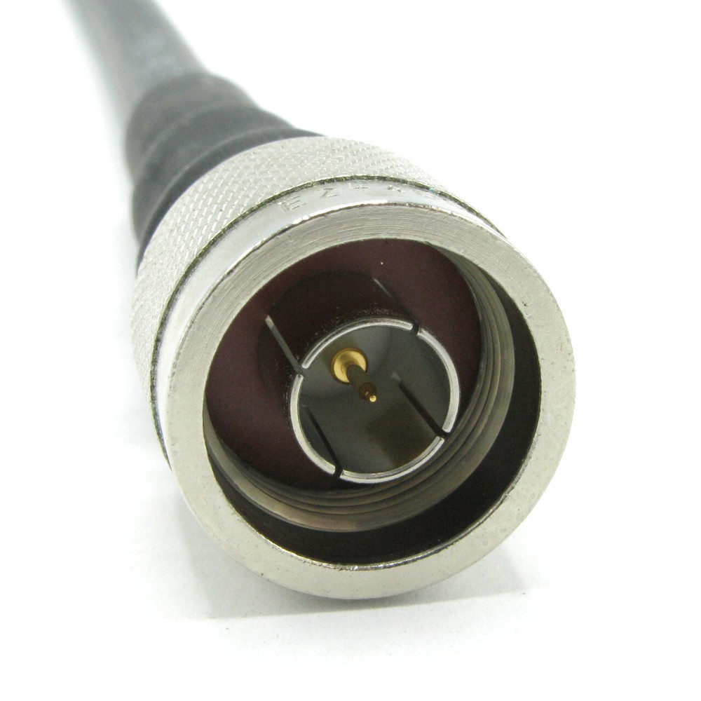 Pasternack PE3C0910 Type N Coax Cable, 1.5ft