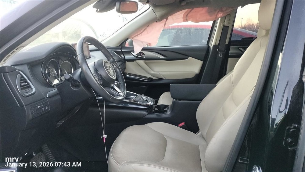 CONTROL PANEL OEM 16-19 CX-9 1YR WRNTY