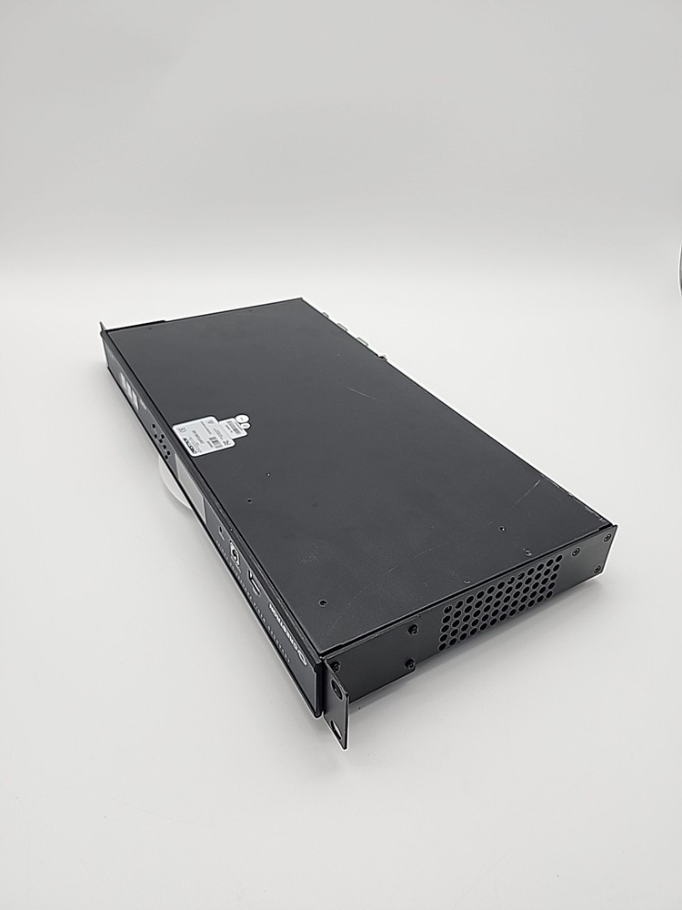 Creston Capture-HD-PRO Advanced Media Processing Engine Powers on