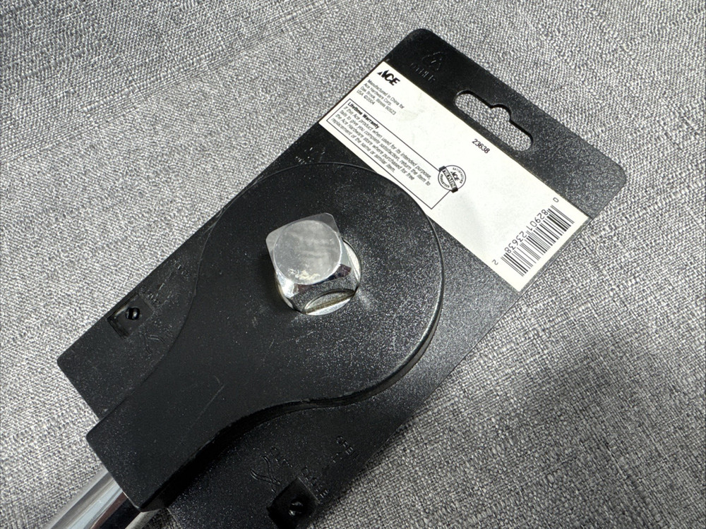 ACE 23638 3/4" Drive Ratchet Heavy Duty Socket Tool