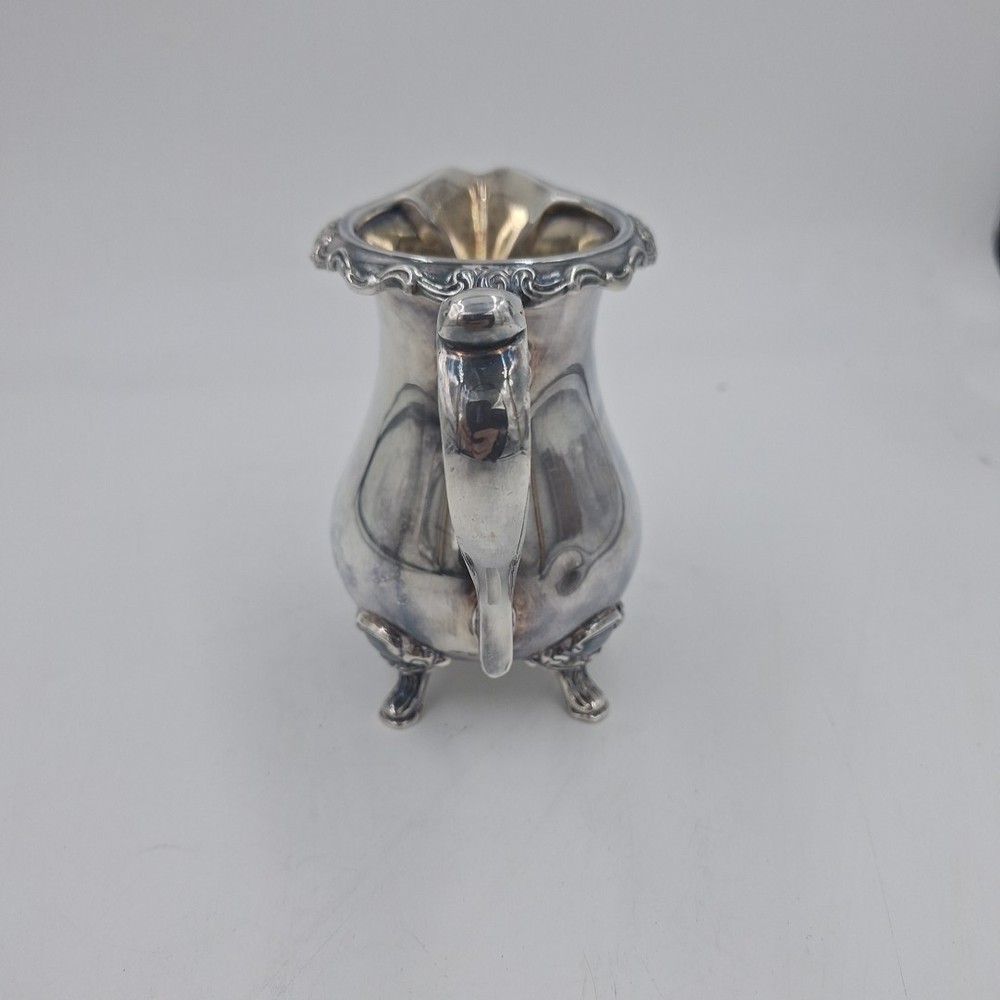 Gorham YC2004 Silver Plated Creamer