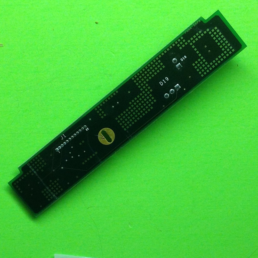 Sony SVR-2000 Digital Network Recorder Cable White Connector IR Sensor Board