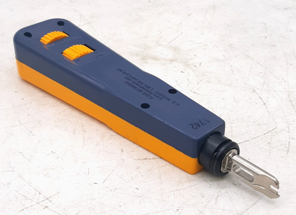 Fluke D814 Punchdown Tool