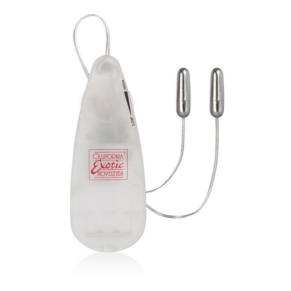 Pocket Exotics Dual Heated Whisper Bullets Bullets & Eggs