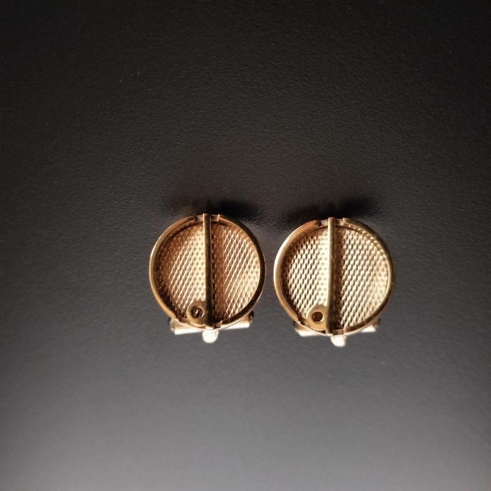 Dunhill cufflinks vintage