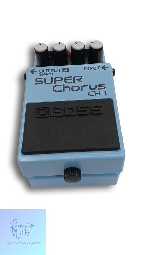 BOSS CH-1 Super Chorus Pedal