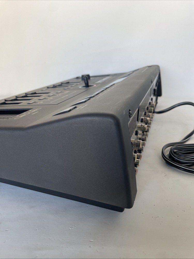 JVC JX-SV55 video editing Processor RCA Connectivity