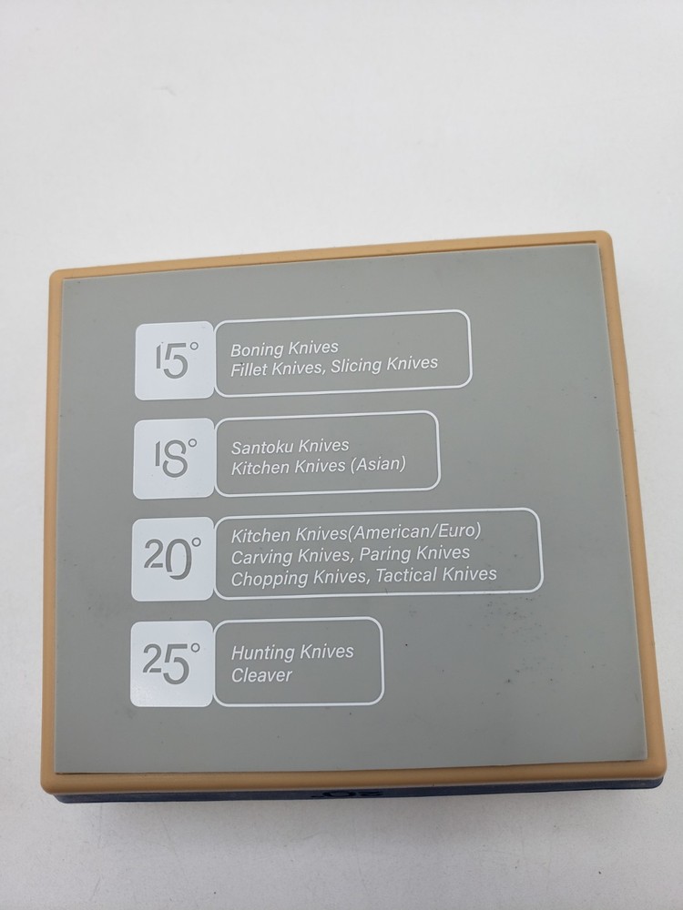 Homly Hand-Held Rolling Knife Sharpener