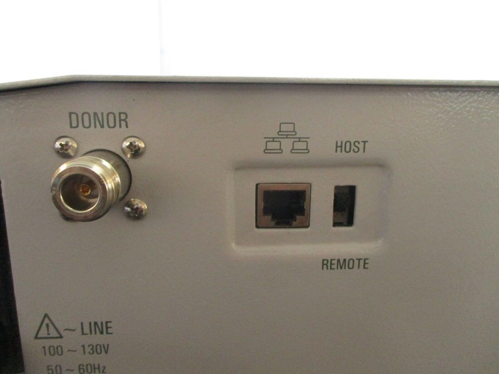 Advanced RF Technologies Cellular Repeater DUO-i6525 Used