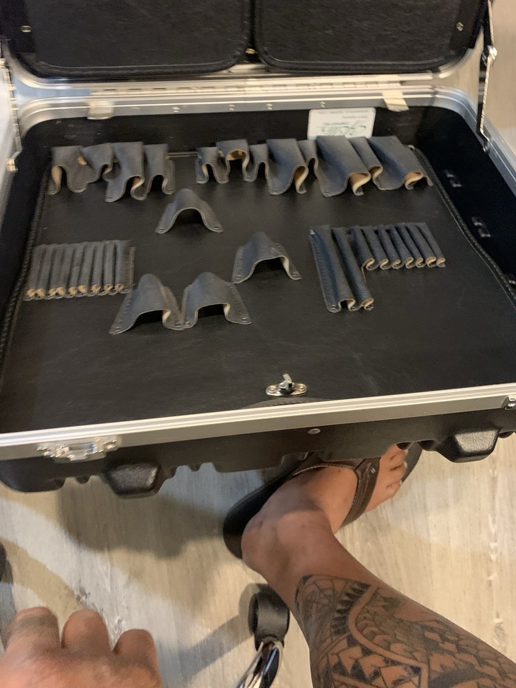 Ellis Hard Case Vintage