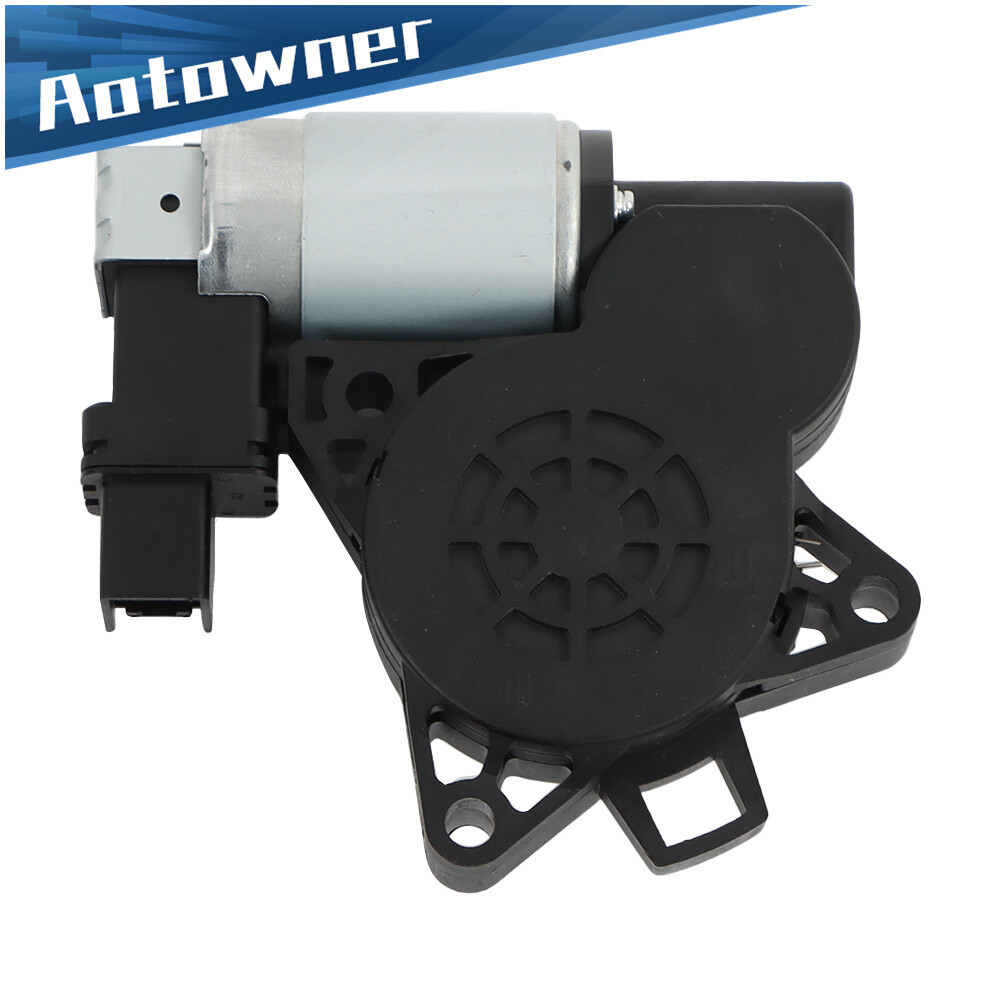 Front Left Side Driver Side Door 6Pins Window Lift Regulator Motor For Mazda