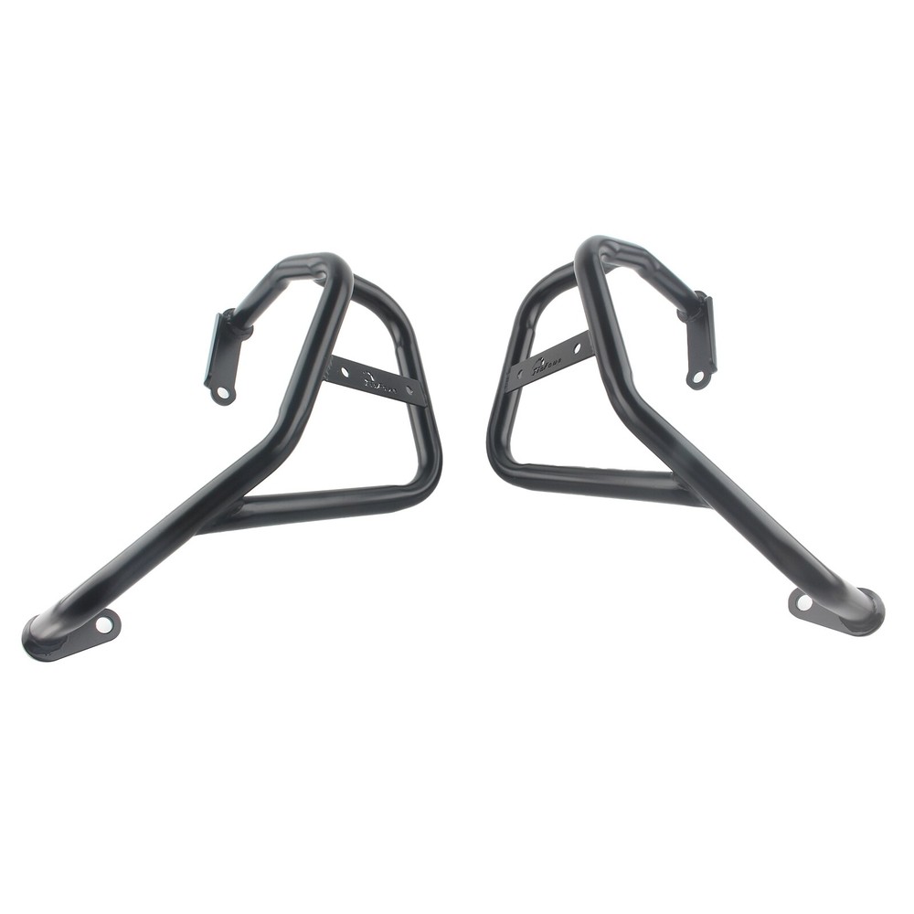 2×Fit For Himalayan 2018-2023 Engine Frame Protector Guard Rail Crash Bar Bumper