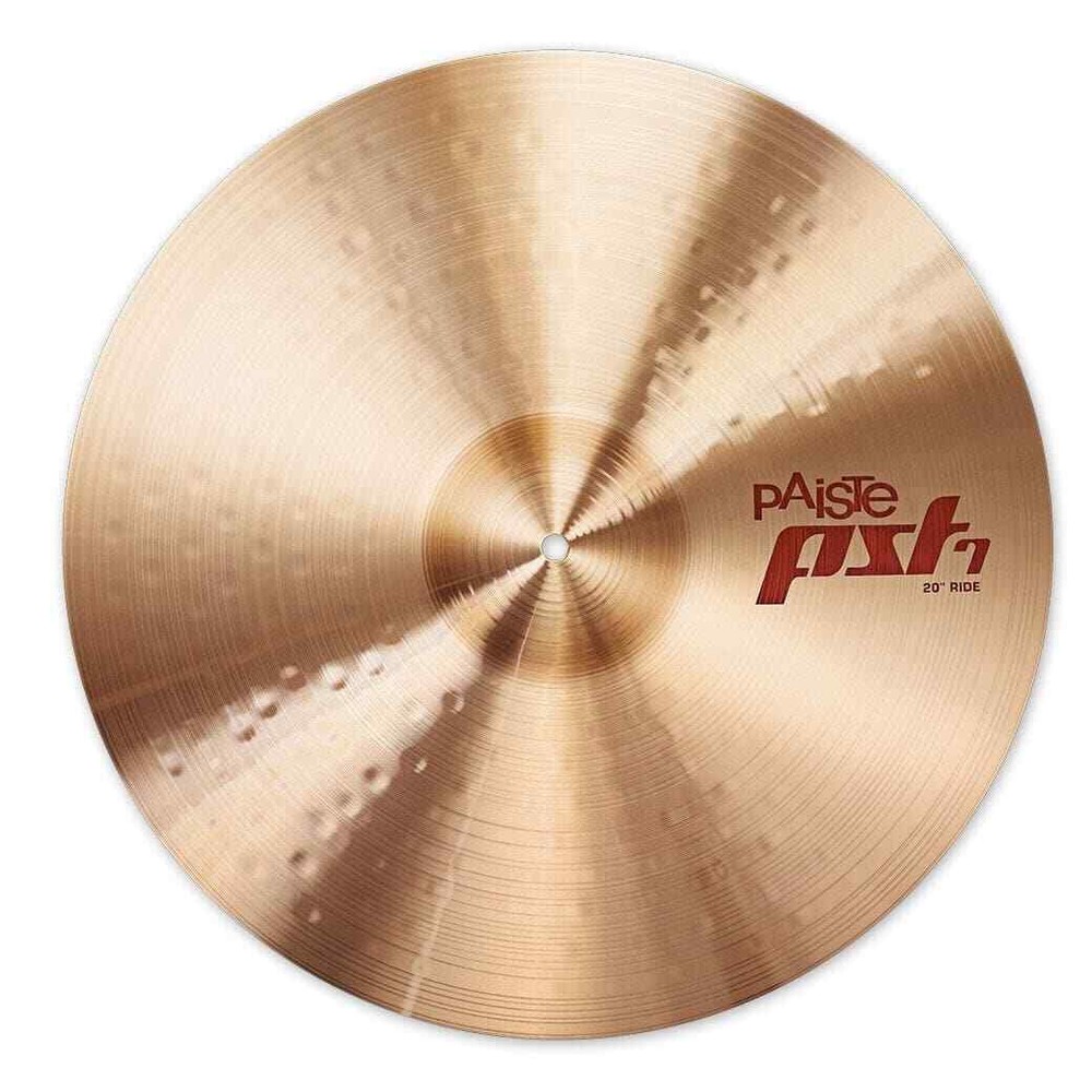 Paiste PST 7 Ride Cymbal 20"