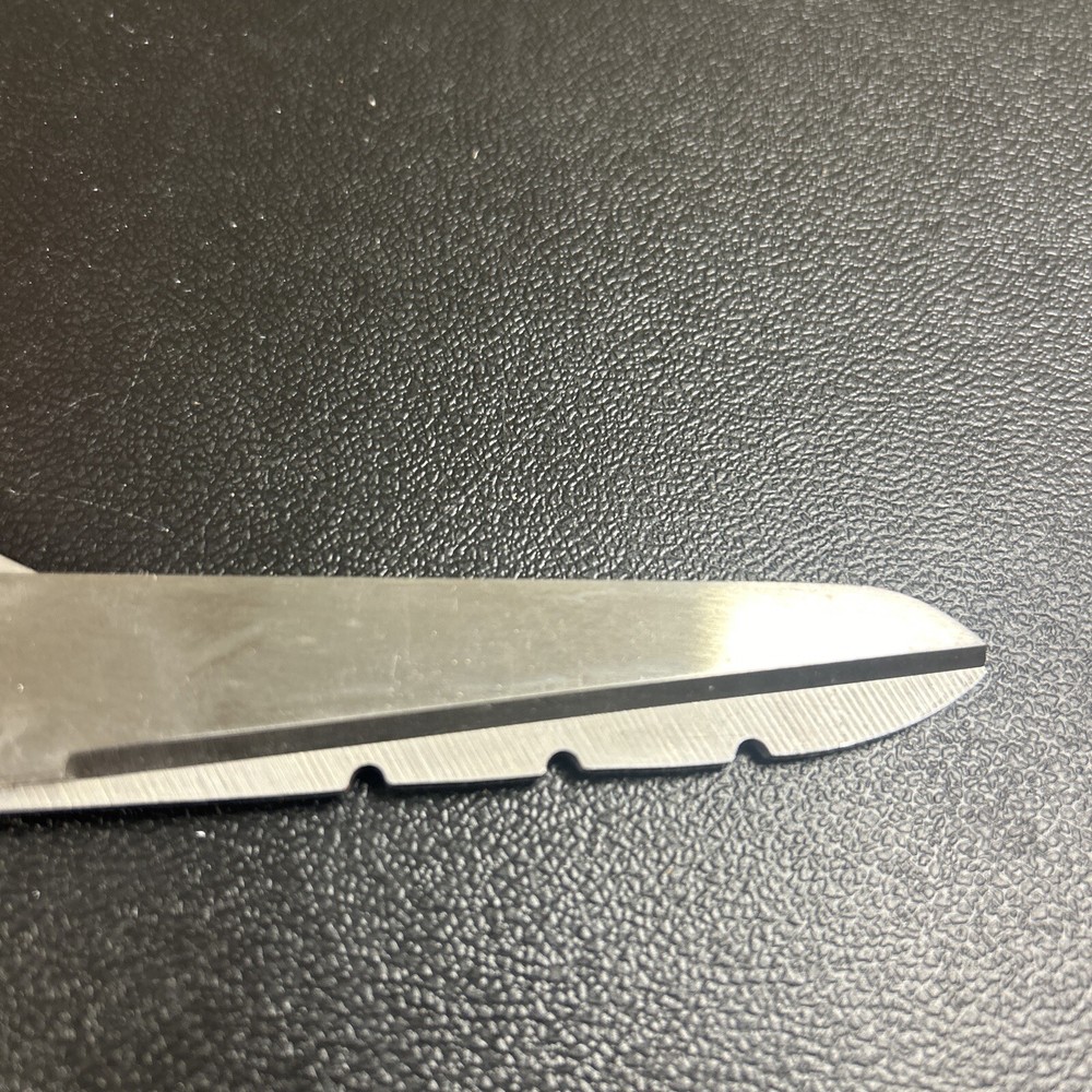 Hoffritz NY Italy Scissors Stainless Steel