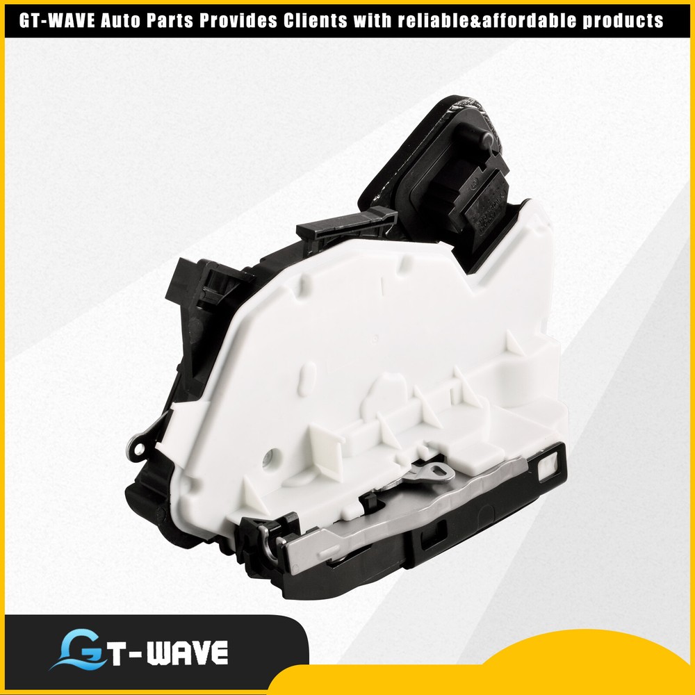 Rear Left Driver Side Door Lock Actuator Fit 2011-2017 VW Jetta Beetle Golf Pass