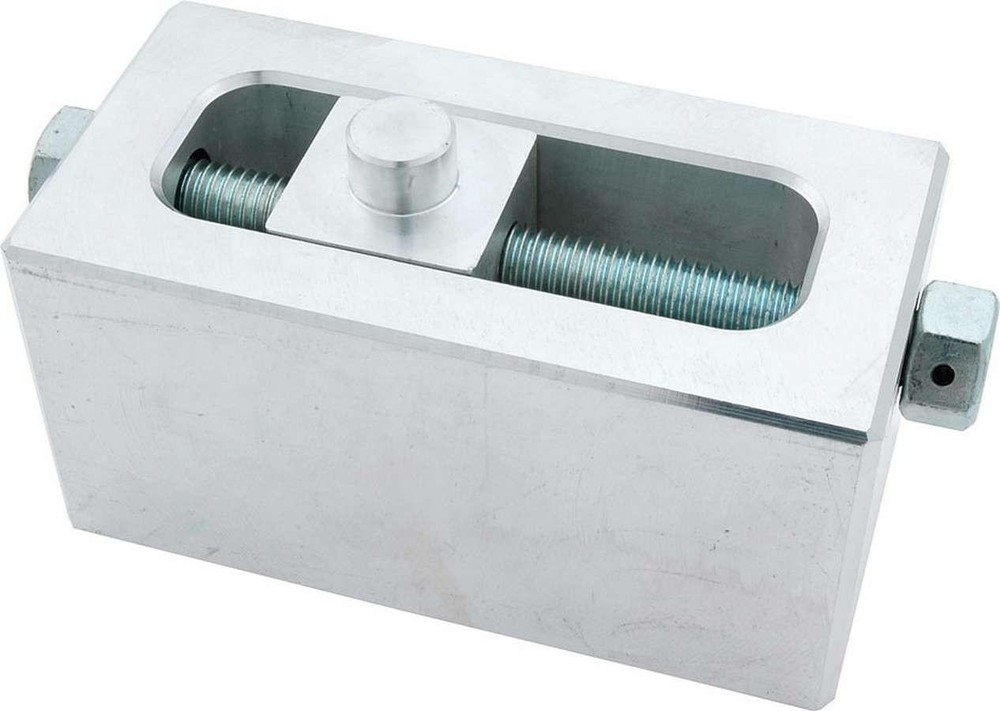 ALLSTAR PERFORMANCE ALL56138 Adj Alum Lowering Block 2.50in