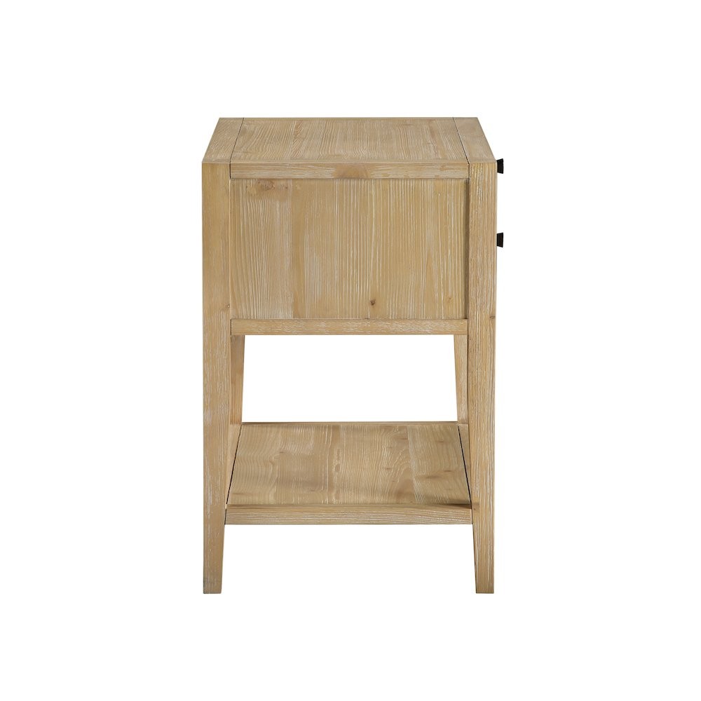 Shoreham 1-drawer Nightstand - Natural