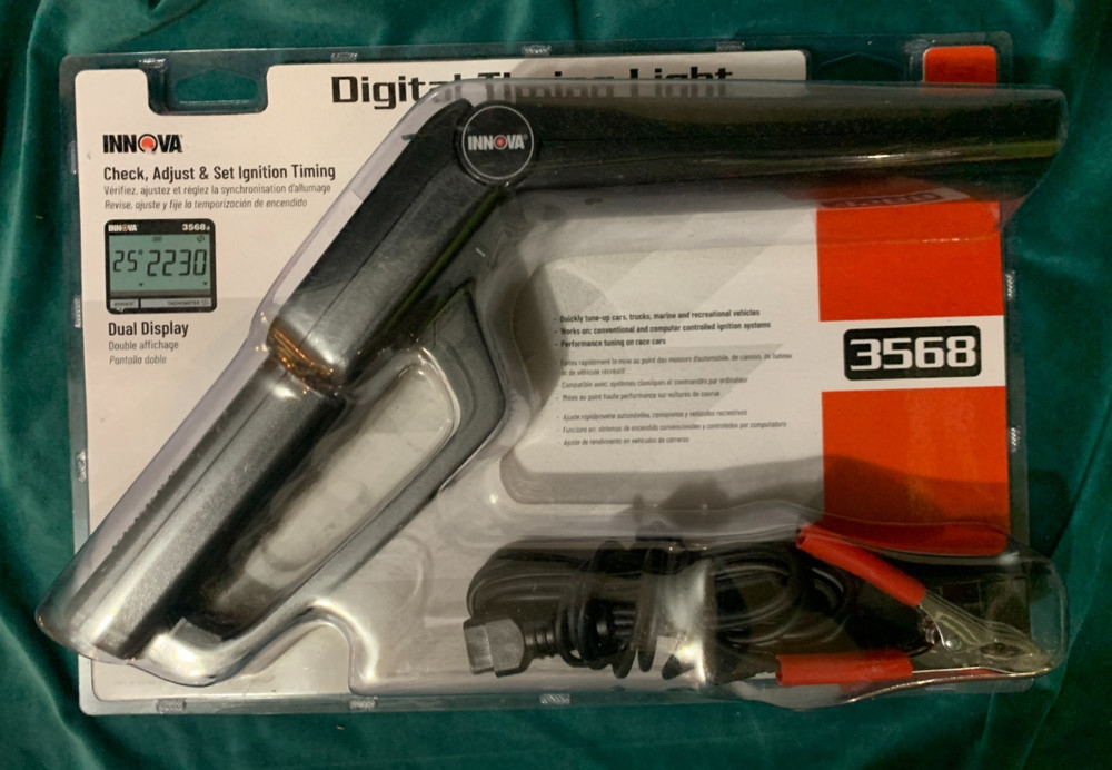 INNOVA 3568 Digital Timing Light