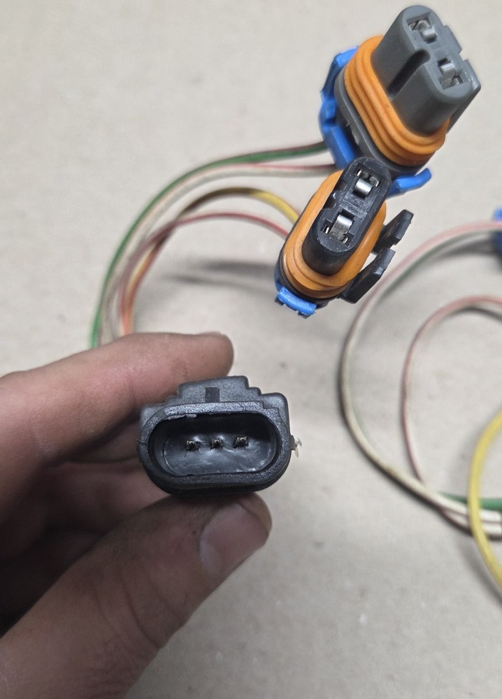 Blizzard Snow Plow Headlight Adapter