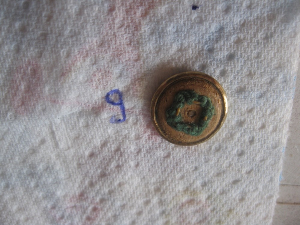 ROYAL GUARD Officer Button
