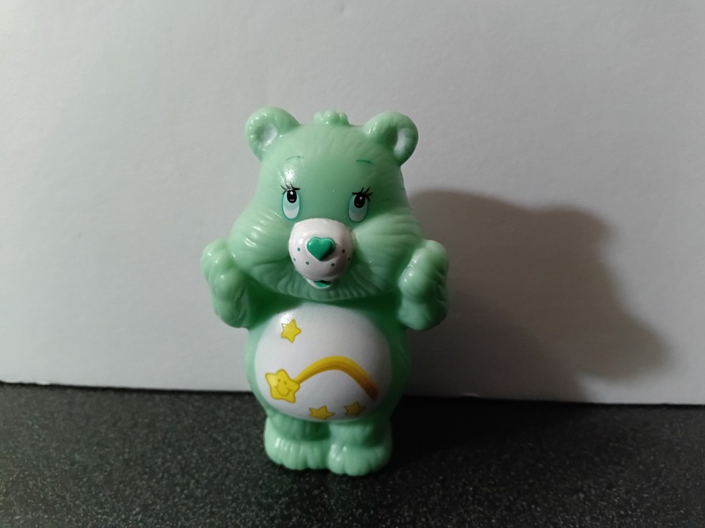 Care Bears Wish Bear Figure
