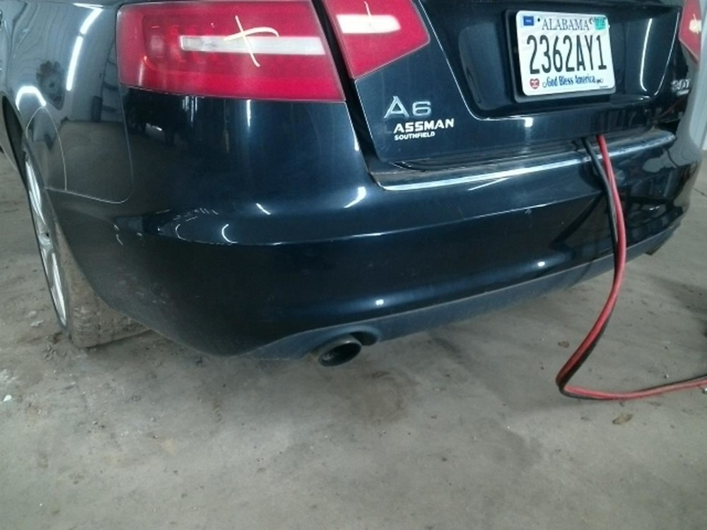 A6 AUDI 2010 High Mounted Stop Light 104917039