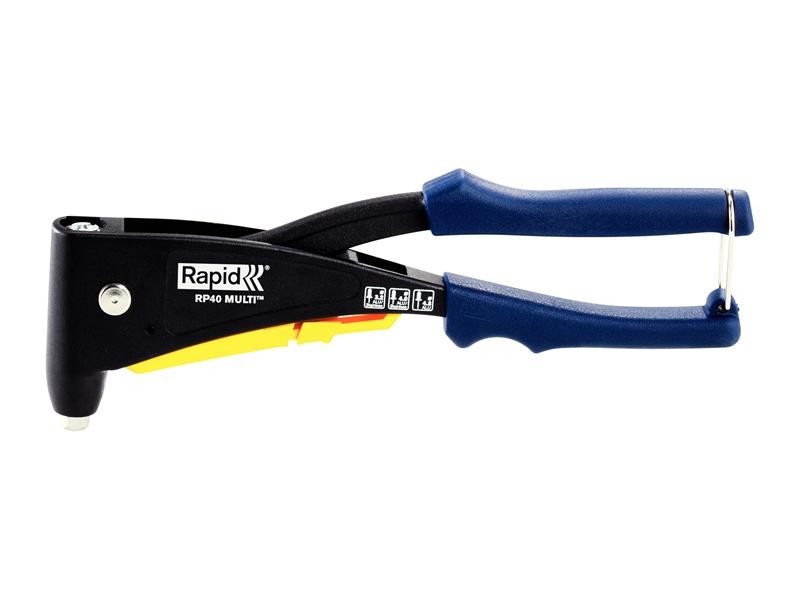 Rapid RP40 MULTI™ Hand Riveter in Case RPD5001127