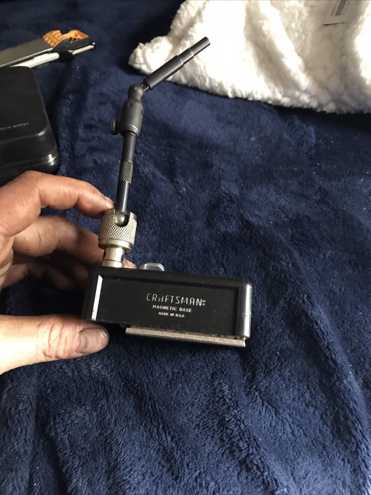 Craftsman Magnetic Base