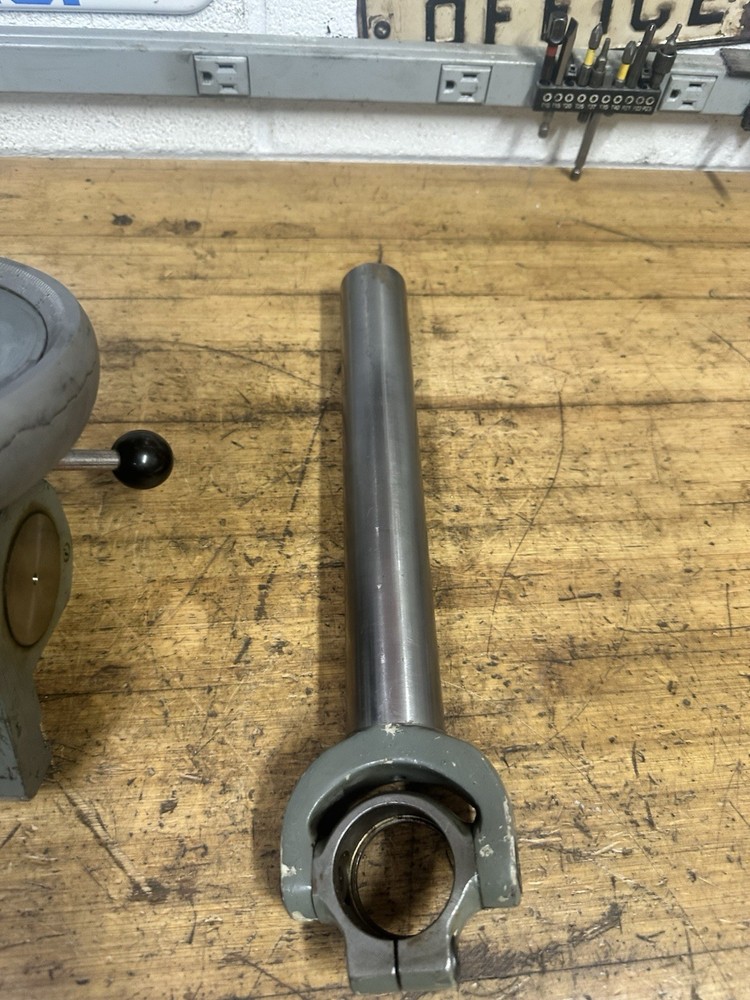 Deckel Pattern Forming Attachment For Pantograph - 3014-2106