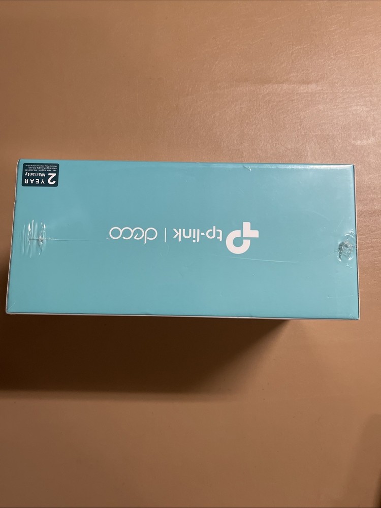 TP-LINK Mesh Wi-Fi System Deco M4 (3-pack) - SEALED, NEW