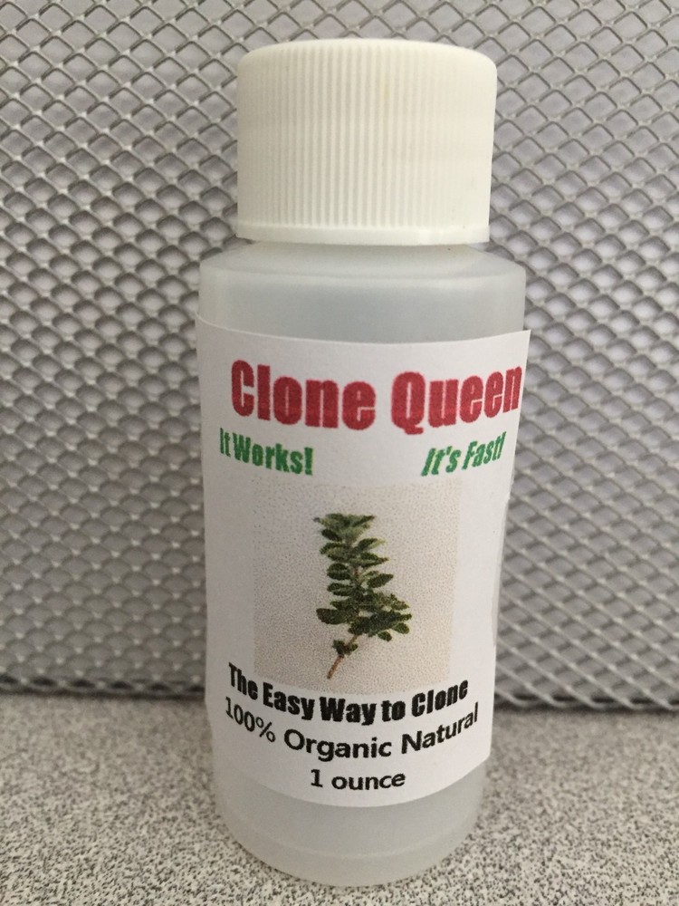 Clone Queen 2 Ounce Cloning Liquid Just Dip And Done (2 Bottles)