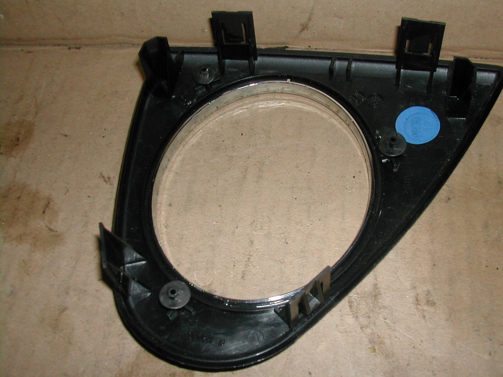 Rover 75 MG ZT 2000 Gear change surround walnut effect