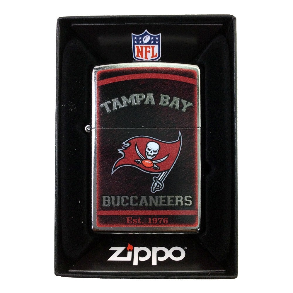 NFL BUCCANEERS ZIPPO LIGHTER