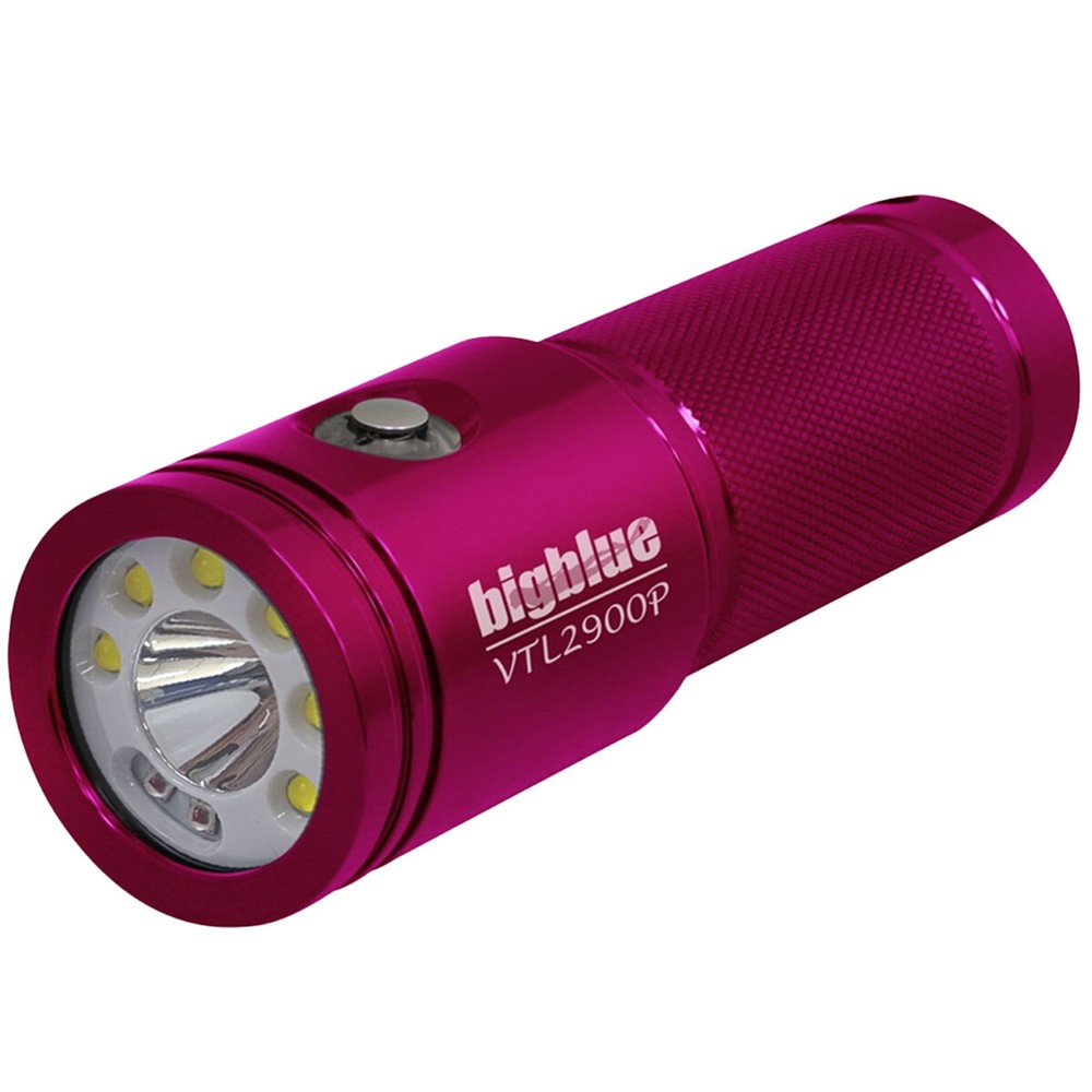 Bigblue 2900 Lumen Dual Beam Light